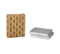 Filtro de Habitáculo de Carbon Activo DENSO (DCF720K) Filtro combinado multicapa que bloquea las partículas nocivas y los olores antes de que entren al interior del vehículo, producto de calidad OE