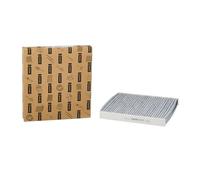 Filtro de Habitáculo de Carbon Activo DENSO (DCF729K) Filtro combinado multicapa que bloquea las partículas nocivas y los olores antes de que entren al interior del vehículo, producto de calidad OE