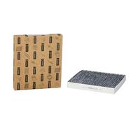 Filtro de Habitáculo de Carbon Activo DENSO (DCF746K) Filtro combinado multicapa que bloquea las partículas nocivas y los olores antes de que entren al interior del vehículo, producto de calidad OE