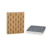 Filtro de Habitáculo de Carbon Activo DENSO (DCF762K) Filtro combinado multicapa que bloquea las partículas nocivas y los olores antes de que entren al interior del vehículo, producto de calidad OE