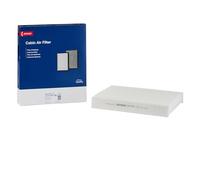 Filtro de Habitáculo de Partículas DENSO (DCF471P) Filtro de polen multicapa con cámara de retención, bloquea las partículas nocivas antes de que accedan al interior del vehículo. Producto calidad OE