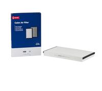 Filtro de Habitáculo de Partículas DENSO (DCF476P) Filtro de polen multicapa con cámara de retención, bloquea las partículas nocivas antes de que accedan al interior del vehículo. Producto calidad OE