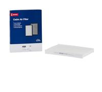 Filtro de Habitáculo de Partículas DENSO (DCF489P) Filtro de polen multicapa con cámara de retención, bloquea las partículas nocivas antes de que accedan al interior del vehículo. Producto calidad OE
