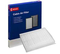 Filtro de Habitáculo de Partículas DENSO (DCF497P) Filtro de polen multicapa con cámara de retención, bloquea las partículas nocivas antes de que accedan al interior del vehículo. Producto calidad OE