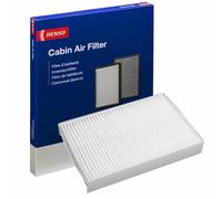Denso Filtro de aire de habitáculo DCF502P para Renault Clio, Kangoo, Mégane, Thalia, Dacia Logan
