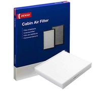 Filtro de Habitáculo de Partículas DENSO (DCF576P) Filtro de polen multicapa con cámara de retención, bloquea las partículas nocivas antes de que accedan al interior del vehículo. Producto calidad OE