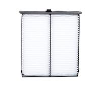 Filtro de Habitáculo de Partículas DENSO (DCF578P) Filtro de polen multicapa con cámara de retención, bloquea las partículas nocivas antes de que accedan al interior del vehículo. Producto calidad OE