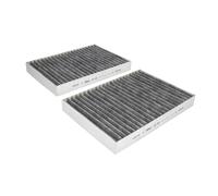 Filtro de habitáculo KNECHT LAK 292/S