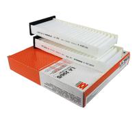 Filtro De Habitáculo MAHLE / KNECHT Filtro De Aire De Habitáculo Pollen LA 296/S