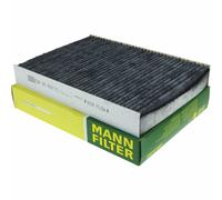 Filtro De Habitáculo MANN CUK 25 003 Para Nissan Qashqai J11 J11_ 1.2 DIG-T 1.5