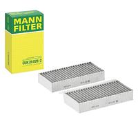 MANN-FILTER Filtro, aire habitÃ¡culo para MERCEDES-BENZ: Classe ML, Classe GLE, Classe GL, Classe GLS (Ref: CUK 26 028-2)