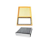 Filtro de habitáculo Para MG For ZS 1.5L 2017- Motor: 15S4C 10334315 10365251 Accesorios Para El Automóvil Piezas De Repuesto Para El Automóvil Juego 2 Filtros Aire Cabina filtro de aire de cabina