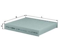 Filtro De Habitáculo Partícula MAHLE Para IMPREZA Sedán (GD)