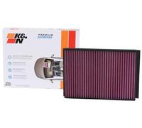K&N Engineering Filtro de habitáculo Premium Protect DVF5083