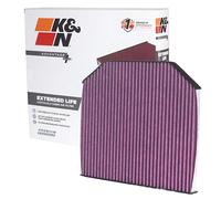 Filtro de habitáculo Premium Protect | Compatible con Audi y Porsche (DVF5017)