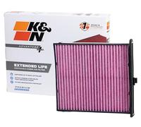K&N Engineering Filtro de habitáculo DVF5070 para MAZDA 6, 3, CX-5