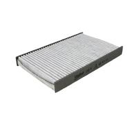 Filtro de habitáculo Valeo PROTECT 698714 Filtro antipolen con carbón activado Protección contra el polen, el polvo, las bacterias, los gases y los malos olores
