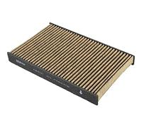 Filtro de habitáculo Valeo PROTECT MAX 701003 Polifenol con carbón activo (antialergénico) Protección contra el polen, el polvo, las bacterias, los gases, los malos olores y los alérgenos