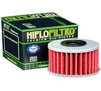 Filtro de Hiflofiltro para embrague DCT HF117 0824225110470