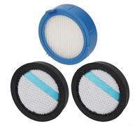 Filtro de higiene premotor lavable para aspiradora inalámbrica Electrolux 8000, bloquea el polvo fino del motor, mejora la calidad del aire y mantiene un fuerte rendimiento de succión, paquete de 2