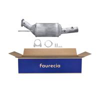 Filtro De Hollín/Parte Sistema De Escape Euro 4 FAURECIA Para RENAULT ESPACE