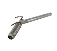 Filtro de hollín/partículas, sistema de escape 4MAX 0219-01-23094P