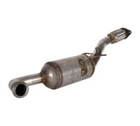 Filtro de hollín/partículas, sistema de escape JMJ 1135