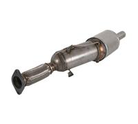 Filtro de hollín/partículas, sistema de escape JMJ 1201