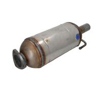 Filtro de hollín/partículas, sistema de escape JMJ 1206