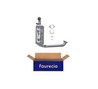 Filtro de hollín y partículas Euro 5 Sistema de escape FAURECIA para FORD FOCUS