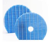 Filtro De Humidificación, Compatible Con Sharp KC-G40EUW/KC-G50EUW/KC-G60EUW/KC-G40EUH/KC-G50EUH/UA-HG40E-L/UA-HG50E-L FZ-G60MFE/UZ-HG6MF(2pcs)