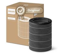 Filtro de humidificación de repuesto NanoCloud original Philips para humidificador Serie 5000 HU5710 y HU5600, 6 meses de vida útil, Paquete de 1 (FY5030/00)