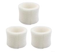 Filtro de humidificación reutilizable FY2401, 3 unidades | Lavable y reutilizable, reduce los residuos, compatible con modelos FY2401, paquete de 3, fácil montaje