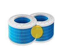 Filtro de humidificador compatible con Xiaomi y Mijia. Repuestos for el humidificador inteligente Pure Smart Humidifier 2 (CJSJSQ01XY).(2pcs)