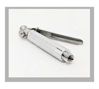 Filtro de interruptor de mango de acero inoxidable compatible con múltiples granjas para pulverizadores y aplicaciones de pulverización de cultivos (grande)