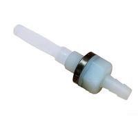 Filtro de junta de depósito de combustible para EX13 EX17 EX27 EX40 EY15 para modelos ey20 EY28 - Sistema de protección de limpiador de combustible en línea, unidad blanca