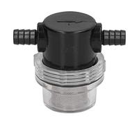 Filtro de la bomba de agua en línea Tailer ABS 3/8in 1/2in Salida DC 12V 80 PSI Bombas para jardinería