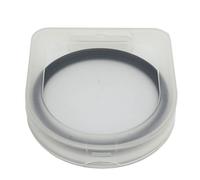 Filtro de la Cámara del Efecto de la Lente, Filtro de la Cámara de la Difusión del Retrato de la Película 1/4 de la Capa de la Prenda Impermeable MRC del Foco Suave (58MM)