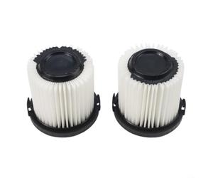 Filtro de Larga Duración para Aspiradora para kärcher VC5 Filtro(2 PACK) | Lavable y reutilizable, alta retención de para polvo, para fácil instalación, prolonga vida para útil del motor, para ideal