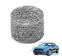 Filtro De Lavado De Autos Con Cañón De Espuma, Filtro De Reemplazo De Cañón De Espuma Para Nieve | Pulverizador De Repuesto Para De Acero Inoxidable, Malla De Presión Automotriz Para Hombres