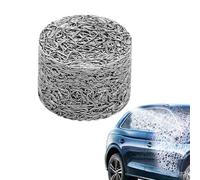 Filtro De Lavado De Coche De Espuma,Filtro De Repuesto Para Espuma | Recambio Malla Acero Inoxidable Limpieza Pulverizador Para Coche Jardín Terraza