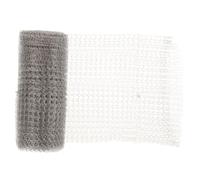 Filtro de Lavadora Reutilizable Pelusa para Acero Inoxidable Plata | Malla de Alta Densidad, Atrapa Fibras y Pelos, para Manguera de Desagüe en Lavandería