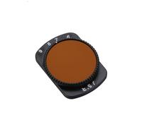 Filtro de lente ajustable ND variable VND6-9 Stop de vidrio óptico recubierto multicapa para cámara D JI Osmo Pocket 3