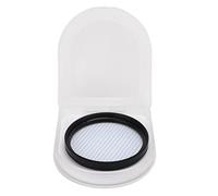 Filtro de Lente Anamórfico Blue Streak para Cámara, Vidrio óptico de Alta Definición, Marco de Aleación de Aluminio, Fácil Instalación, Compacto y Liviano, para Filmación (52mm)