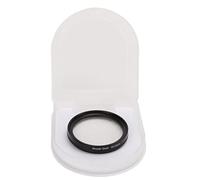 Filtro de lente anamórfico - Efecto de reflejo de línea cepillada, vidrio óptico de alta definición con revestimiento anti-scratch para fotografía nocturna y películas - Disparos (40,5 mm)