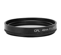Filtro de Lente CPL de 43 mm, 46 mm, 49 mm Filtro de Lente polarizador Circular para Canon/para Nikon/para Sony/para Olympus