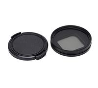Filtro de Lente CPL de 52 Mm, Filtro de Lente de Cámara Polarizador Circular Antiincrustante Antiarañazos Impermeable para Cámara de Acción Hero 9