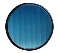 Filtro de lente de cámara, 1 pieza, vidrio de efecto desenfoque lineal en primer plano, enfoque suave creativo, fácil montaje, filtro de lente, fotografía y videografía (82 mm)