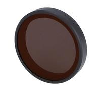 Filtro de Lente de Cámara de Acción, Filtro ND de Vidrio óptico con Marco de Aleación de Aluminio con Revestimiento HD Portátil con Caja de Almacenamiento para Action 3 (ND16)