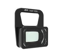 Filtro de lente de cámara de aluminio, filtros de dron de gran angular multicapa para DJI AIR 3 Drone accesorios de lente de cámara